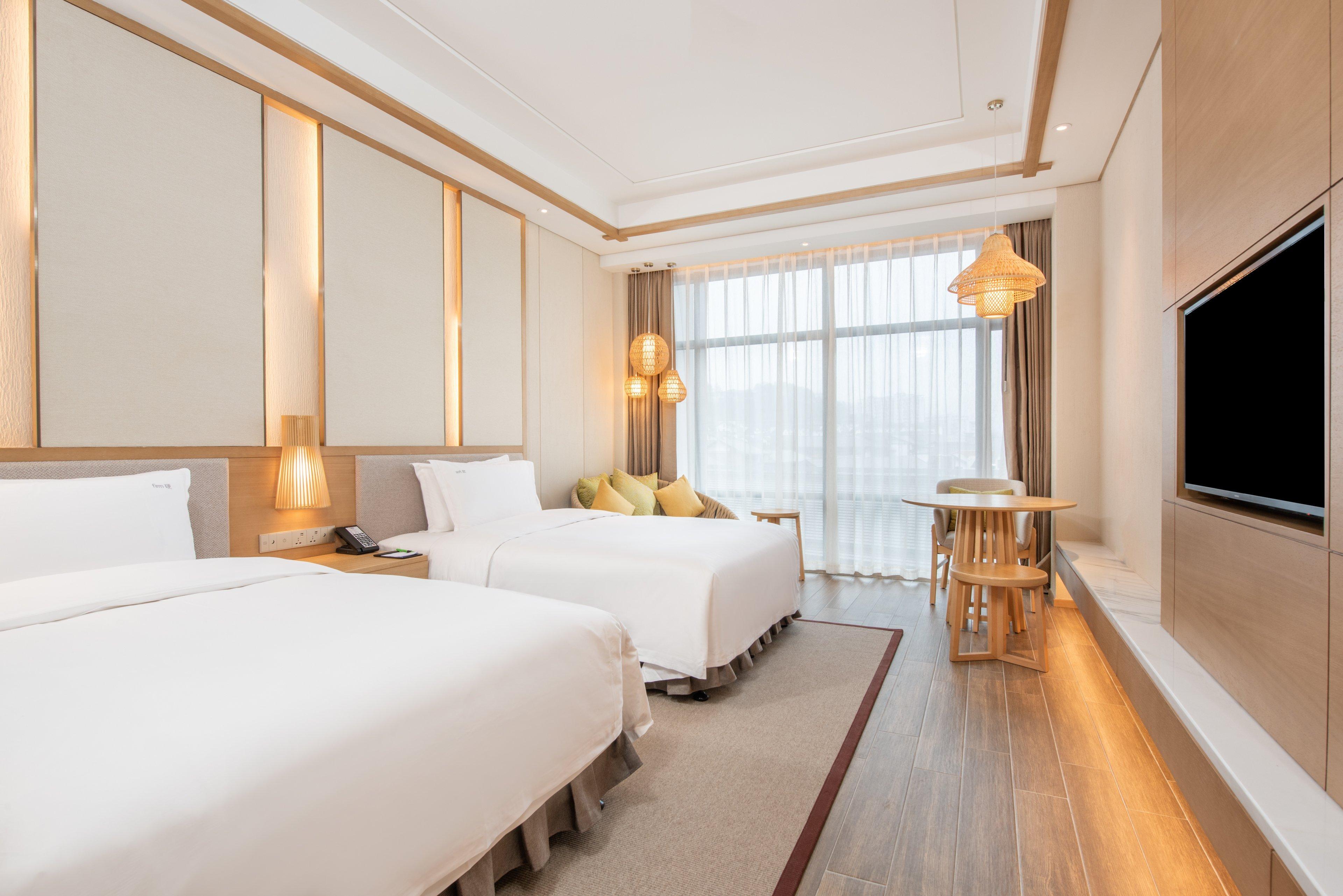 Holiday Inn Resort Yichun Mingyue Mountain By Ihg מראה חיצוני תמונה