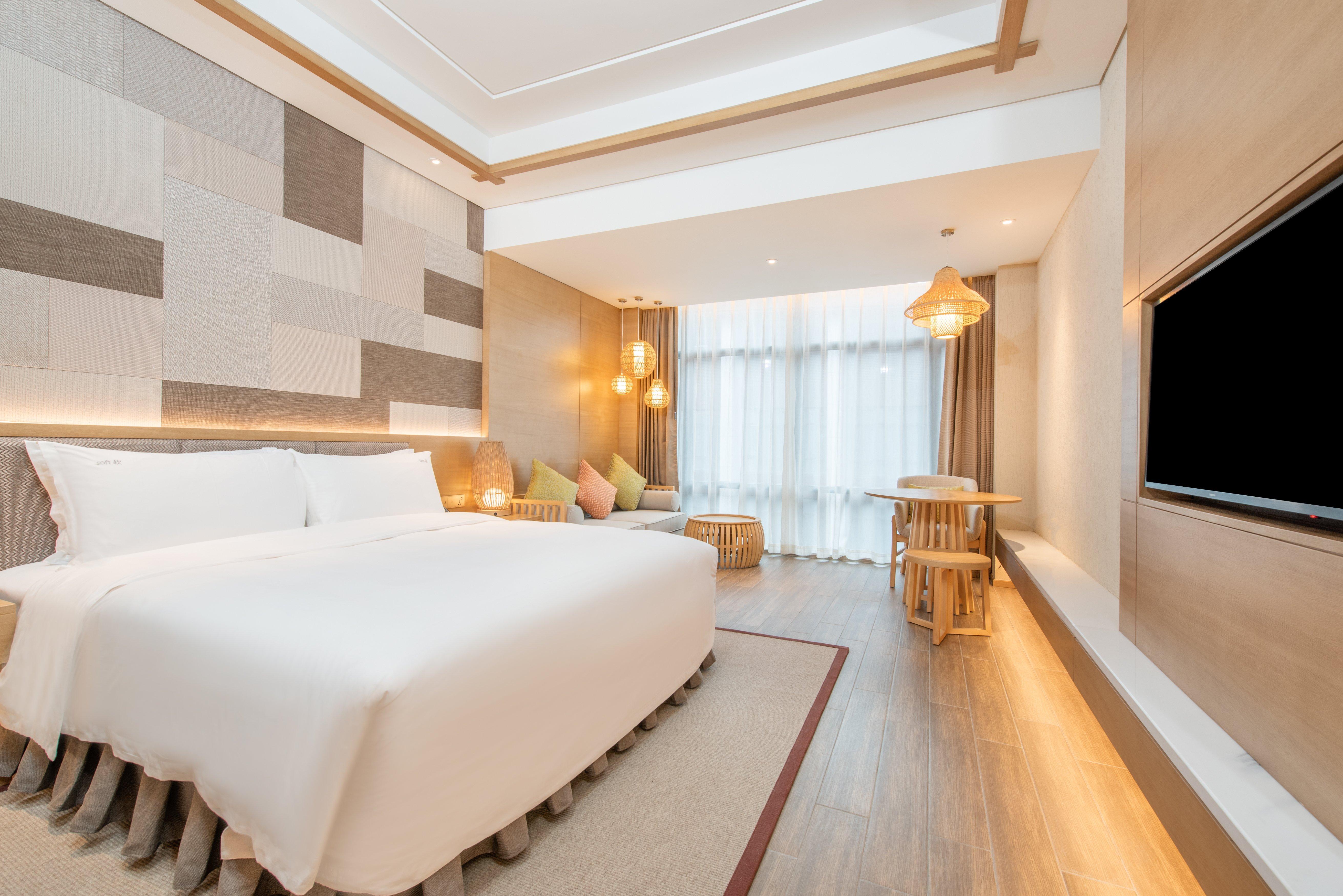 Holiday Inn Resort Yichun Mingyue Mountain By Ihg מראה חיצוני תמונה