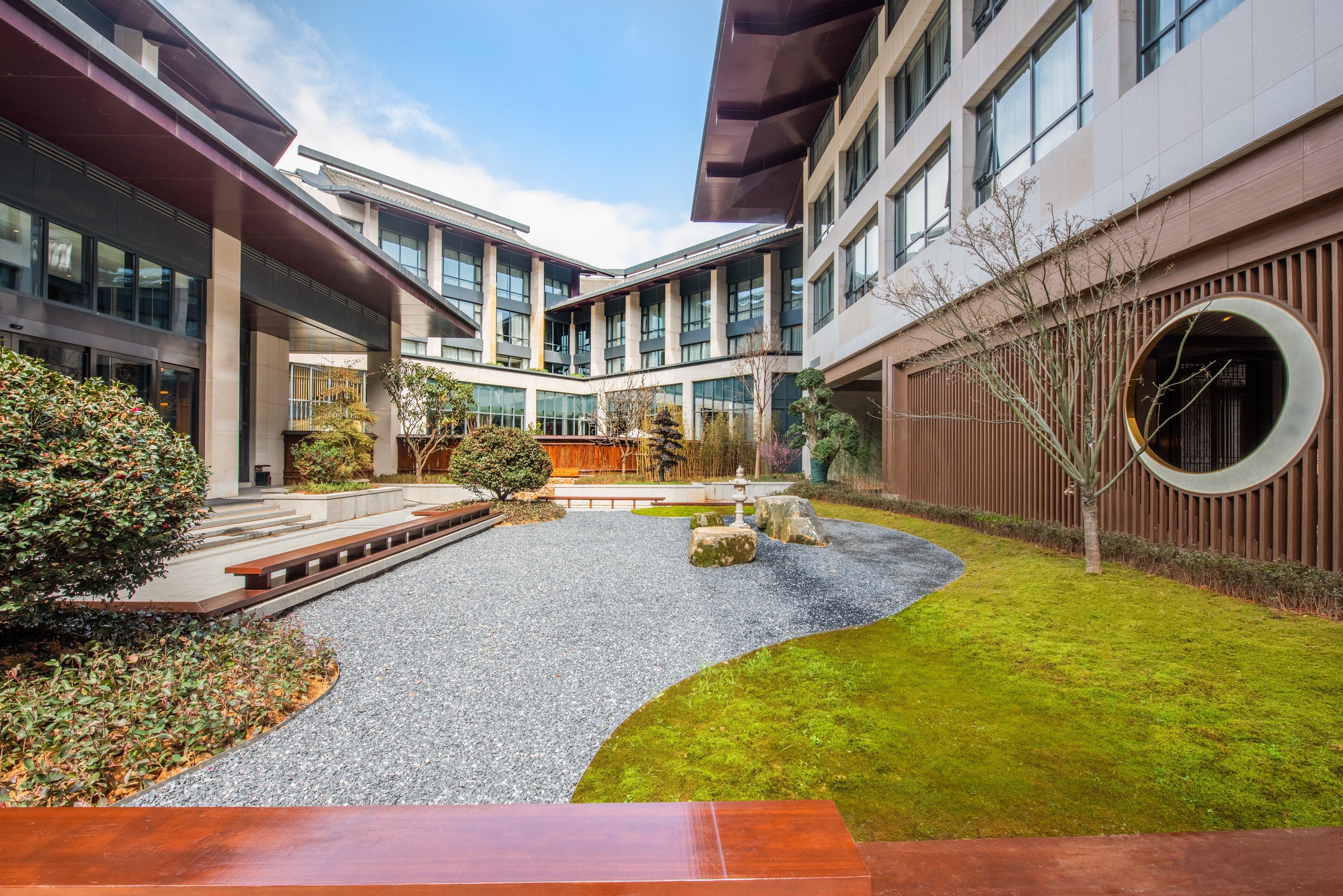 Holiday Inn Resort Yichun Mingyue Mountain By Ihg מראה חיצוני תמונה