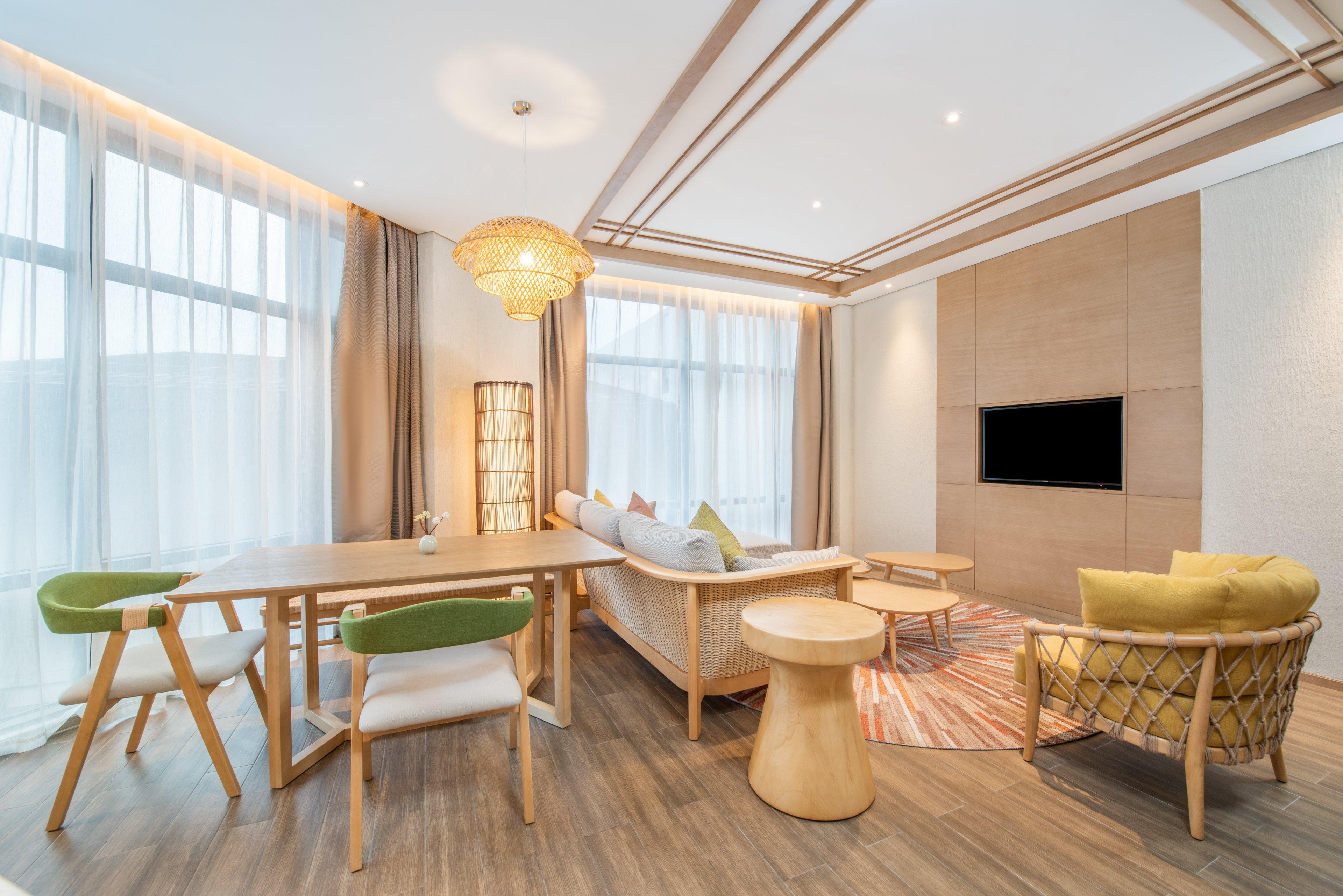 Holiday Inn Resort Yichun Mingyue Mountain By Ihg מראה חיצוני תמונה