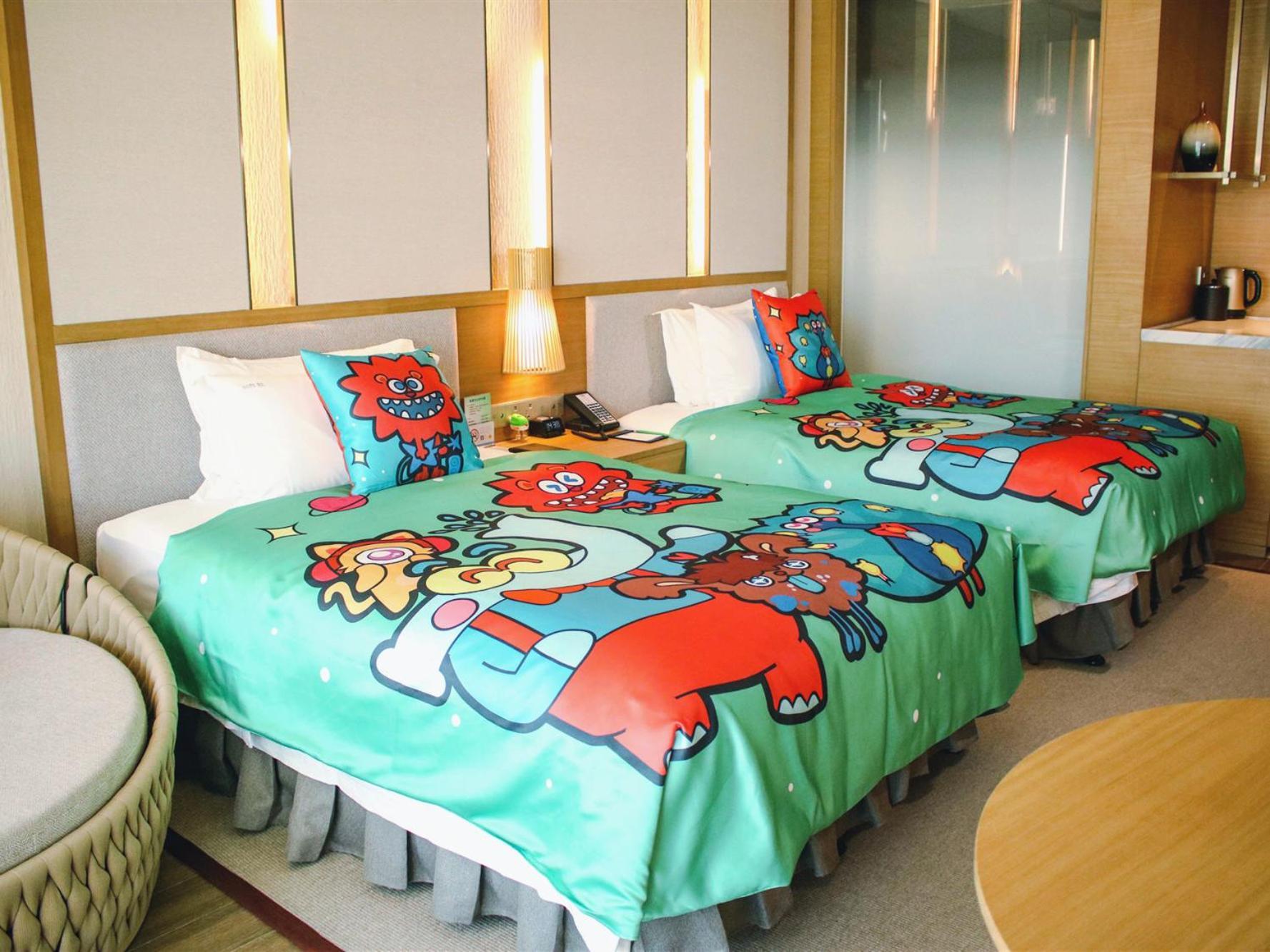 Holiday Inn Resort Yichun Mingyue Mountain By Ihg מראה חיצוני תמונה