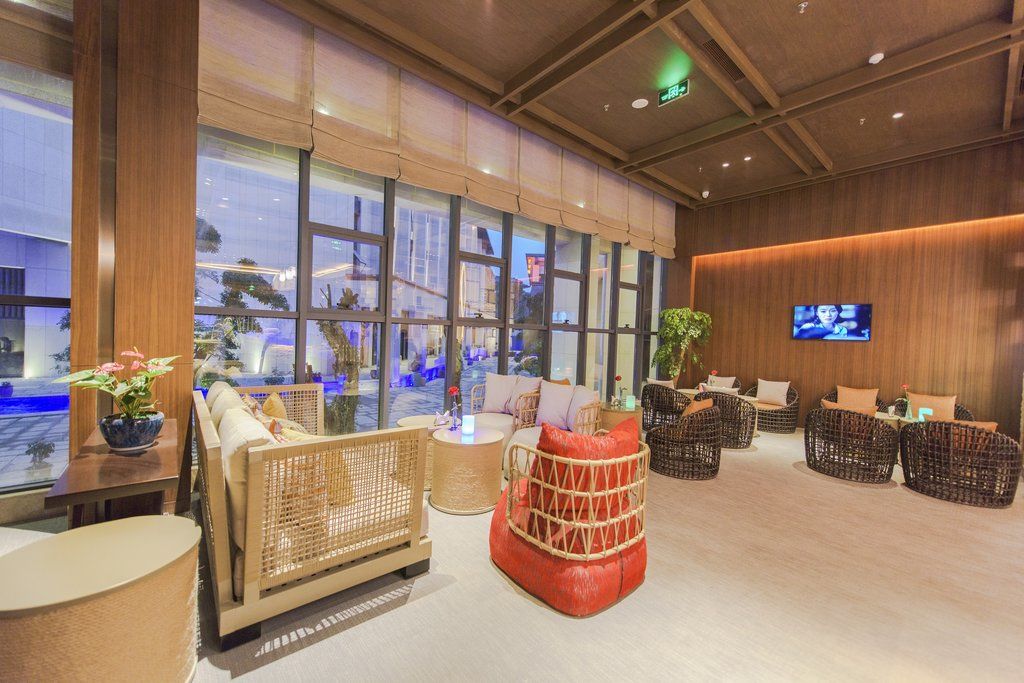 Holiday Inn Resort Yichun Mingyue Mountain By Ihg מראה חיצוני תמונה