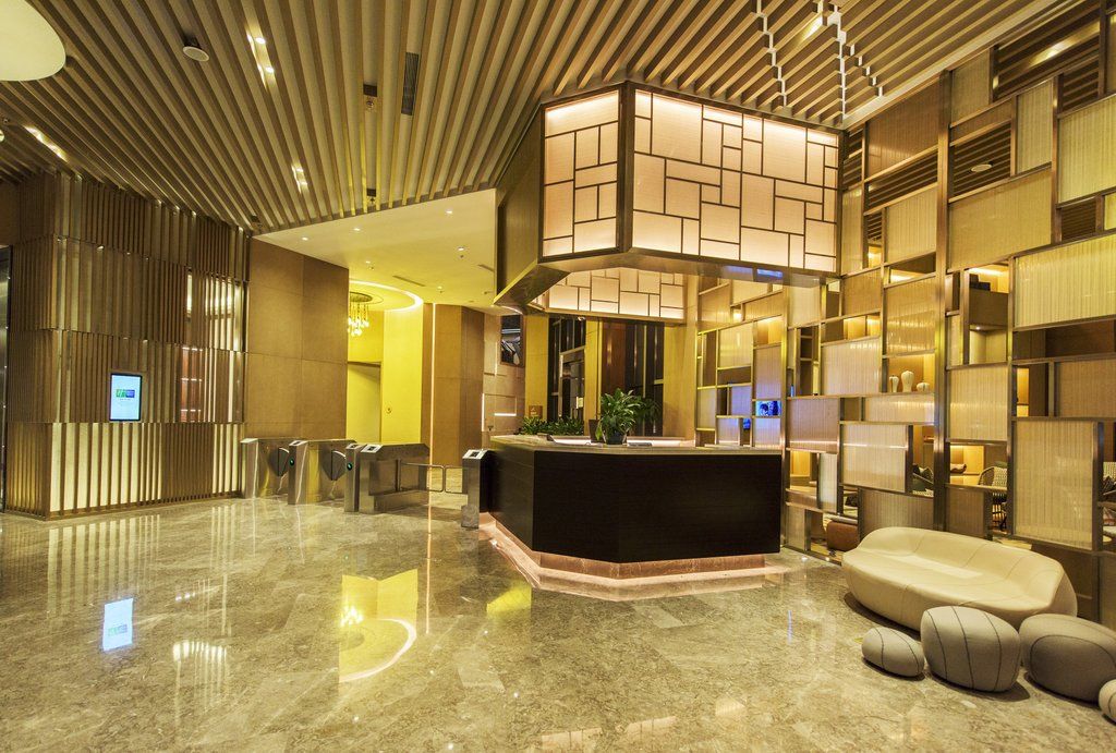 Holiday Inn Resort Yichun Mingyue Mountain By Ihg מראה חיצוני תמונה