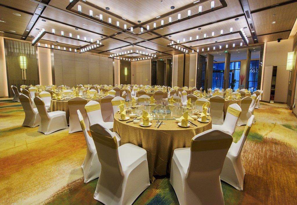 Holiday Inn Resort Yichun Mingyue Mountain By Ihg מראה חיצוני תמונה